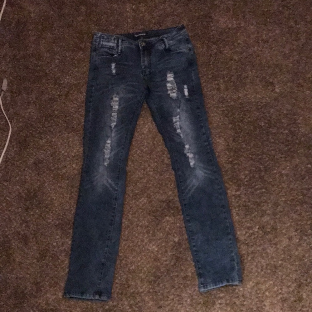 jeans